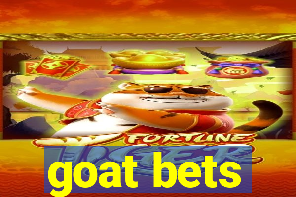 goat bets